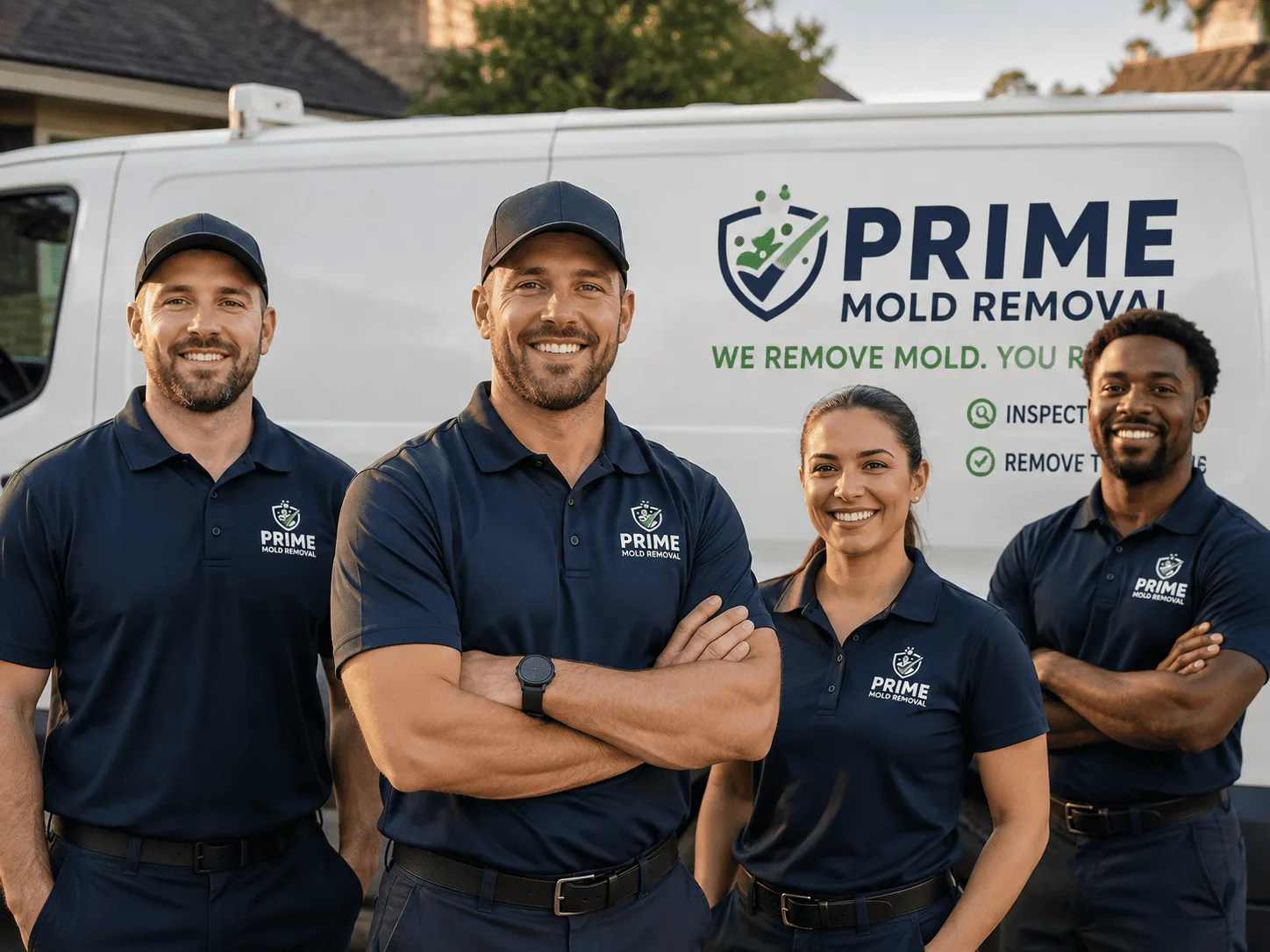Mold Inspection in Page, NE near me